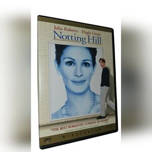 NOTTING HILL Dvd